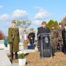 Méltó nyughelyükön alusszák álmukat ezentúl az első világháborúban életüket vesztett magyar katonák