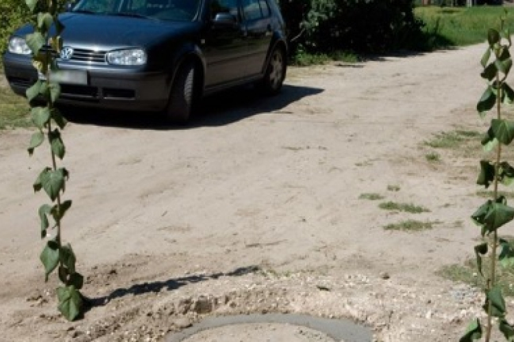 Elfogyott a bója Tiszaalpáron
