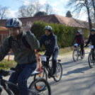 Népes mezőny a Tour de Pusztán