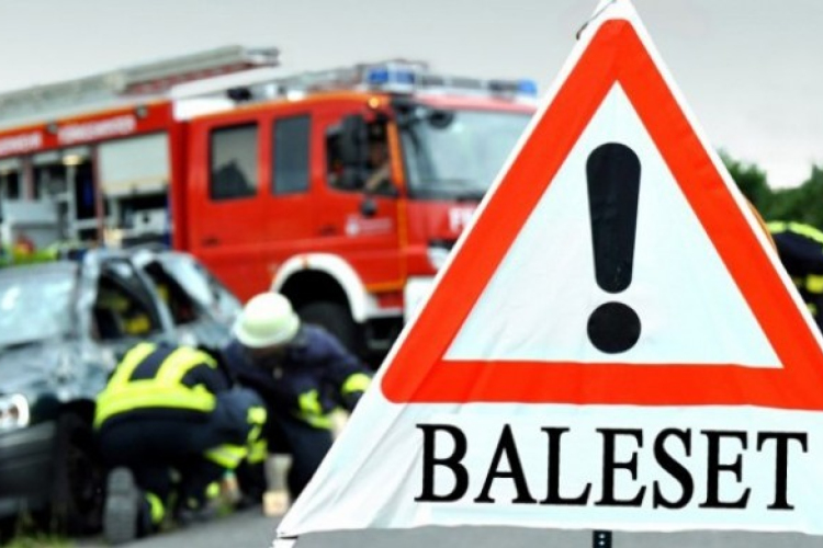 Baleset történt az M0-ás autóúton