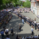 Ballagási Ünnepség a Móra Ferenc Gimnáziumban