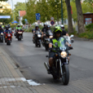 Felvonultak a Kossuth ucán a Predator Party motors találkozó résztvevői