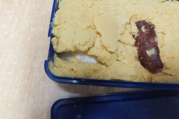 Főzelékbe rejtette a drogot, elfogták