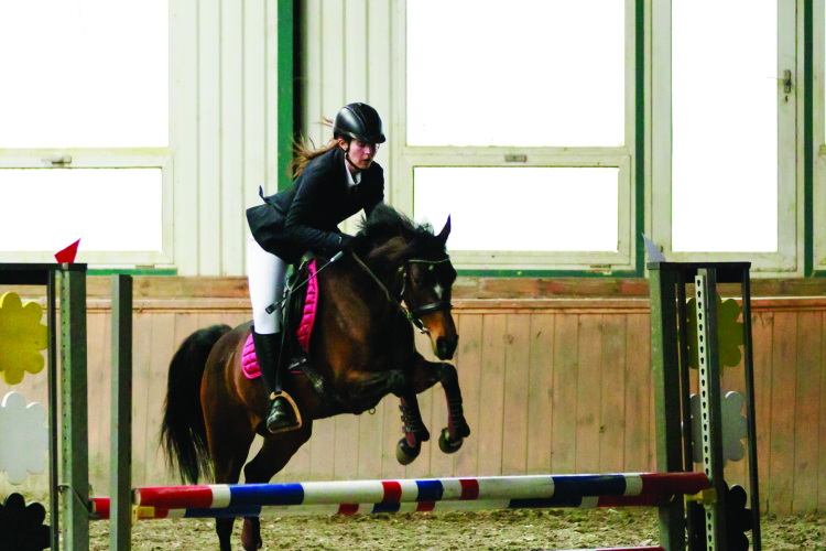 Tarolt a pályán Dobos Eszter és Harriet a Championátuson