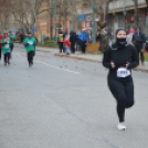 Közel kilencszáz futó mozgással búcsúztatta az óévet Félegyházán