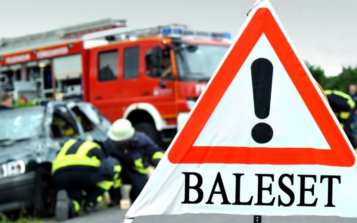 Újabb baleset az M5-ösön