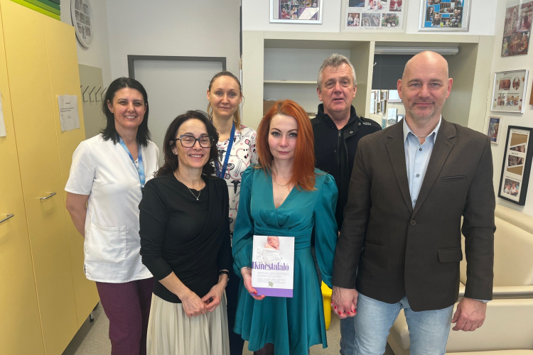 Jótékonysági motorozás a legkisebbekért