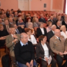 45. évfordulóját ünnepelte a Petőfi Sándor Bajtársi Egyesület