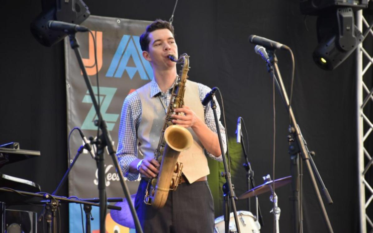 Jazzfőváros lett Kecskemét