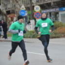 Közel kilencszáz futó mozgással búcsúztatta az óévet Félegyházán