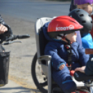 Népes mezőny a Tour de Pusztán