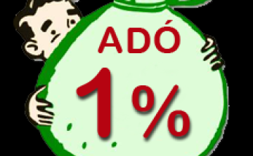 Hogy az 1% biztos jó helyre menjen!