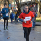 Óriási érdeklődés kísérte a 30. alkalommal megrendezett szilveszteri futást