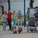 Ezúttal a Geometro zenekar lépett fel a Béke-Tér-Zene programon