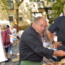 Nem győzte a zsűri kóstolni a libaételeket