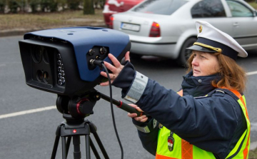 Mennyit fizetünk, ha elkap az új szuper traffipax?