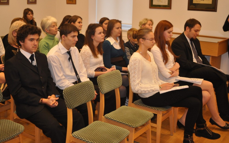 Himnuszmondó verseny a magyar kultúra napján