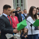 Megkapták tarisznyájukat a közgés diákok is