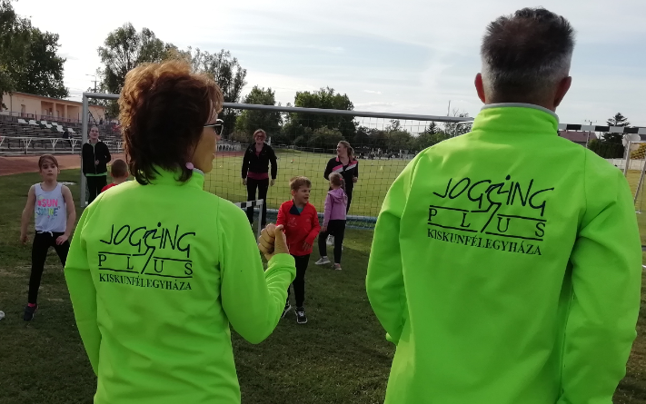 III. Nyári szünet Jogging Plus futás