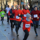 Óriási érdeklődés kísérte a 30. alkalommal megrendezett szilveszteri futást