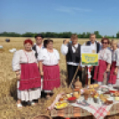 Megnyerték az aratóversenyt a selymesiek