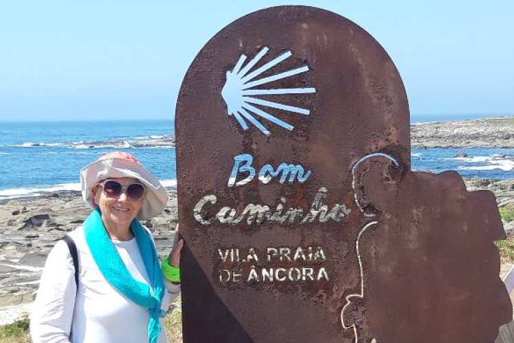 El Camino – Fricska Irén élménybeszámolója a kiskunfélegyházi könyvtárban