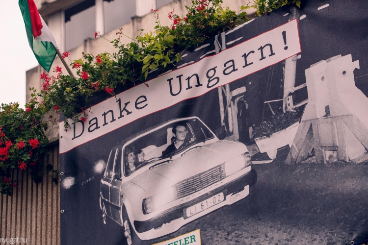 Elindult a Danke Ungarn kampány Németországban