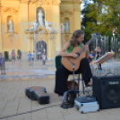 Elbűvölte közönségét a gitárművész