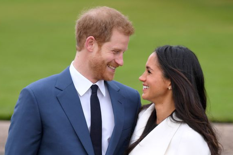 Sok esetben eltért a protokolltól Harry herceg és Meghan hercegnő 