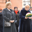 A Bem szobor előtt tisztelegtek Nemzeti Ünnepünkön