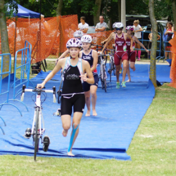 Sikeres szereplés a Triatlon Utánpótlás Ranglistaversenyen