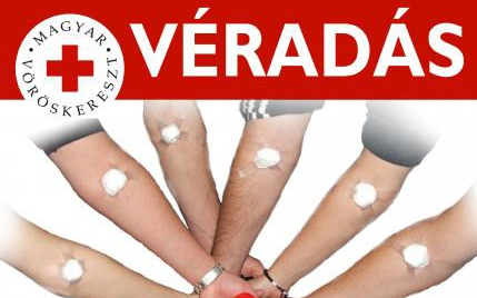 Véradások februárban