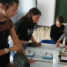 Szakmakóstoló tábor a Mezgében