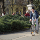 Két kerékkel a Bankfalui Emlékparkba