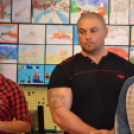 Győzelem a mázsás vasak felett