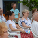 A művészeti iskola növendékei szórakoztatták a nagyérdeműt