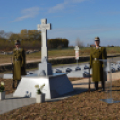 Méltó nyughelyükön alusszák álmukat ezentúl az első világháborúban életüket vesztett magyar katonák