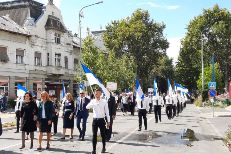 150. évfordulóját ünnepelte a PG