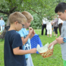 Haleszban már megkóstolták az új kenyeret