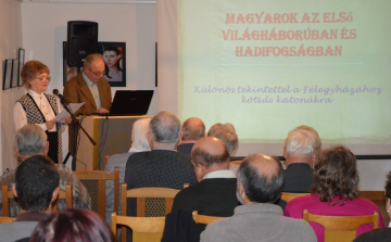 Magyarok az I. világháborúban és a hadifogságban