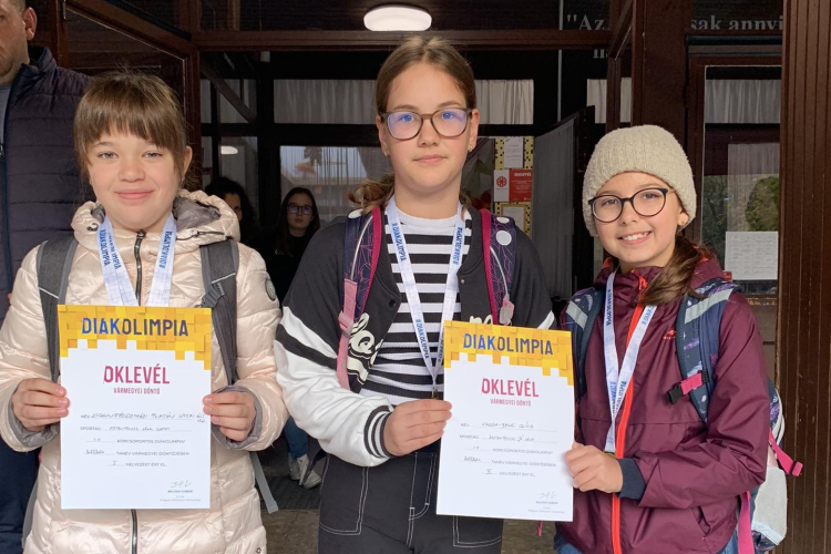 A Platános gyerekek iskolán kívüli sikerei