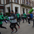 Közel kilencszáz futó mozgással búcsúztatta az óévet Félegyházán