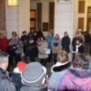 Szívünkben is felgyulladt a második adventi gyertya