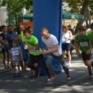 Lúdas Matyi futama utcai futóverseny a Libafesztiválon