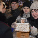 Gazdára leltek a mézeskalács meseváros illatozó házacskái