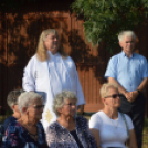 A Gazdakörökben megszentelték az új kenyeret