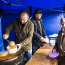 A szíveket is átmelegítette a székelykáposzta és a puszedli