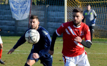 Győzelmével a Kerekegyháza lett az őszi első