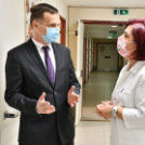 Világszínvonal a kecskeméti kórházban