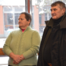 Több mázsa vasat mozgattak meg